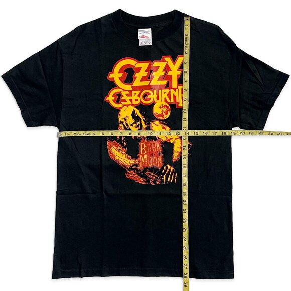 Vintage Ozzy Osbourne "Bark At The Moon" 2-Color - Picture 7 of 9